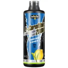 L-Carnitine Maxler Comfortable Shape 2000 Bottle 1000 мл