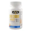 Кальций MAXLER Calcium Citrate + D3 - 120 таб.