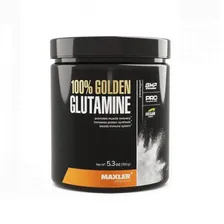 Глютамин 100% Golden Glutamine (300 г) Maxler