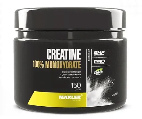 Креатин Maxler Creatine (can) 150 г.