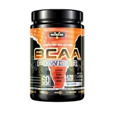 MAXLER BCAA Powder 420 г, Апельсин
