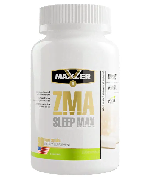 ZMA Sleep Max Maxler