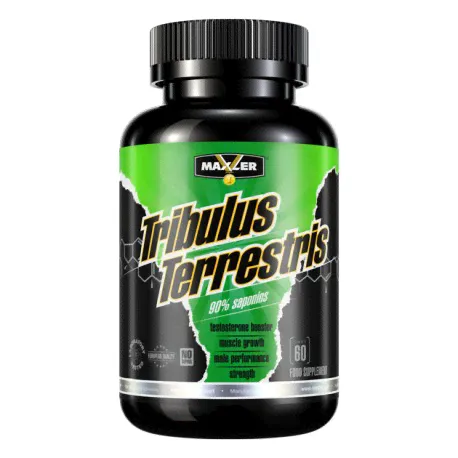 Maxler Tribulus 1200 mg 60 caps-1