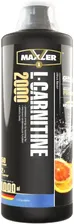 MAXLER L-Carnitine 2000 1000ml(Цитрус)