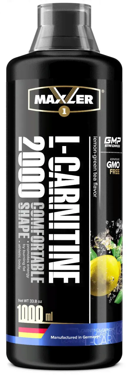 Maxler L- Carnitine (1000 мл)-0