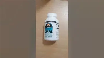 Dmae БАД отзыв после месяца приёма
