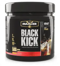 Maxler Black Kick банка (500 г)