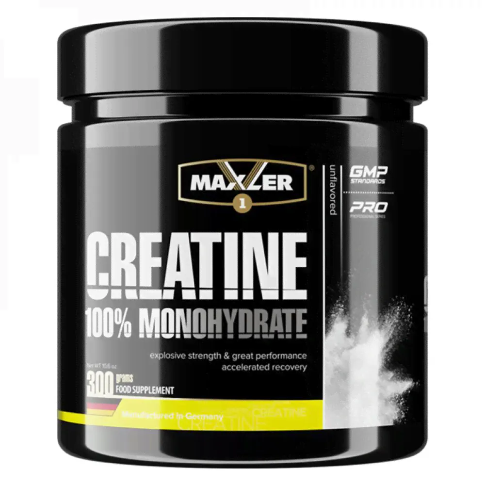 Maxler Creatine Monohydrate-0