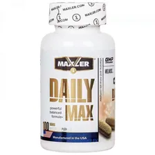 Витамины Daily Max Maxler 60 таб
