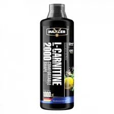 Maxler L-Carnitine 2000 1000 мл N