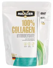 Maxler Usa 100% Сollagen Hydrolysate (пакет) Без вкуса 500 г