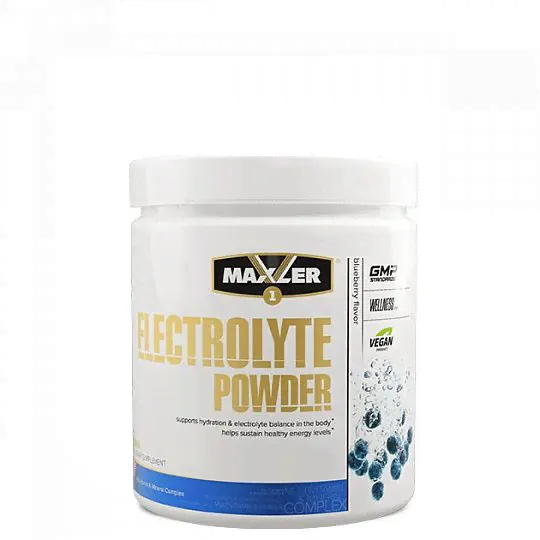Изотоник Maxler Electrolyte Powder 204 г.-0