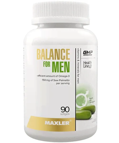 Balance for Men Maxler-0