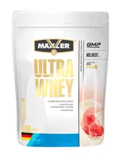 Maxler 100% Ultra Whey (сывороточный ) 908гр