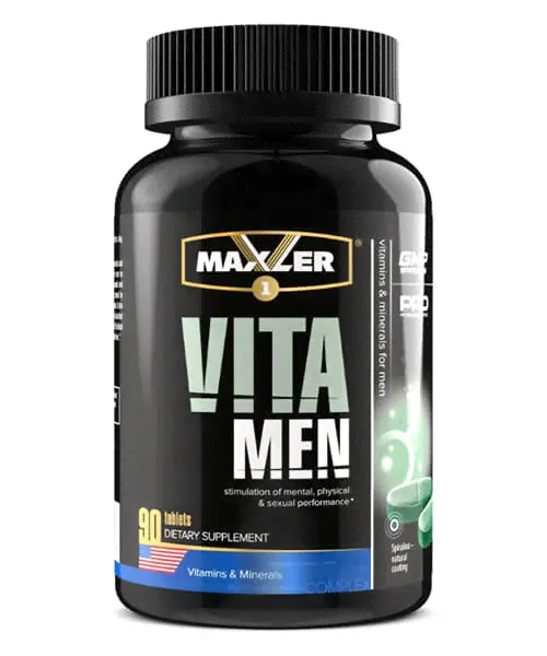 Vitamen Maxler 90 таб.