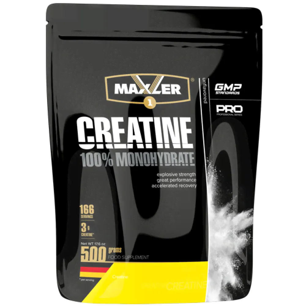 Maxler Creatine 500 грамм