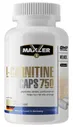 Maxler L- Carnitine 750 мг (100 кап)