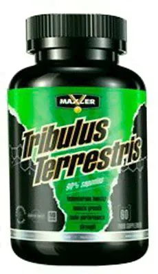 Maxler EU Tribulus Terrestris 1200 мг 60 капсул-0