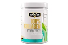 Maxler 100% Collagen Hydrolysate 300 г, Без вкуса