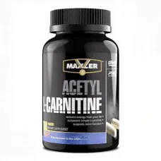 Maxler Acetyl L-Carnitine 100 капсул-0