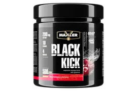 Black Kick 500g банка Maxler