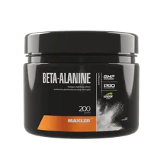 Beta-Alanine MAXLER powder 200 г.