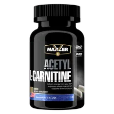 Maxler Acetyl L-Carnitine 500mg 100 caps