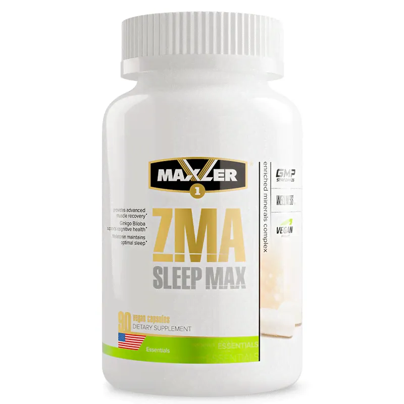 Maxler ZMA Sleep Max (90 капс.) [M]