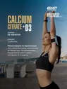 Кальций MAXLER Calcium Citrate + D3 - 60 таб