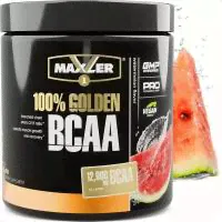 BCAA Maxler 100% Golden, арбуз, 210 гр
