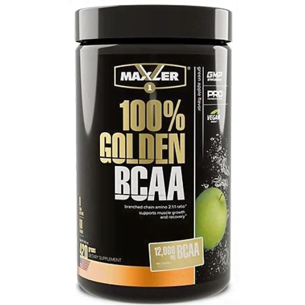 Maxler Golden BCAA 420 грамм