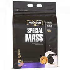 Гейнер Maxler Special Mass Gainer 5,4 кг. шоколад-арахисовая паста