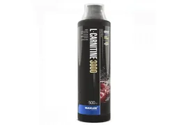 Maxler L-Carnitine 3000 мг Bottle 500 мл, Вишня