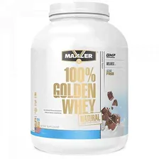 Maxler 100% Golden Whey Natural 2270g