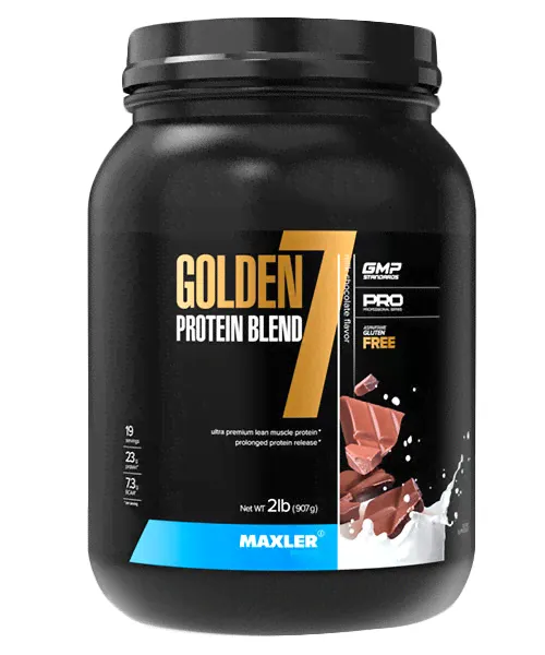 Golden 7 Protein Blend Maxler