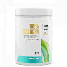 Коллаген MAXLER 100% Сollagen Hydrolysate - 300 гр-0