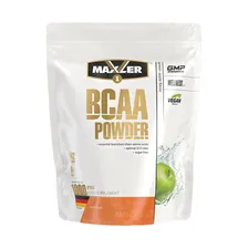 Maxler BCAA Powder Зеленое яблоко 1000 г