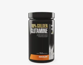 Maxler 100% Golden Glutamine 300 g.