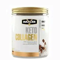 Maxler Keto Collagen Maxler 400g шоколад-0