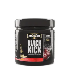 Black Kick банка Maxler 500 г