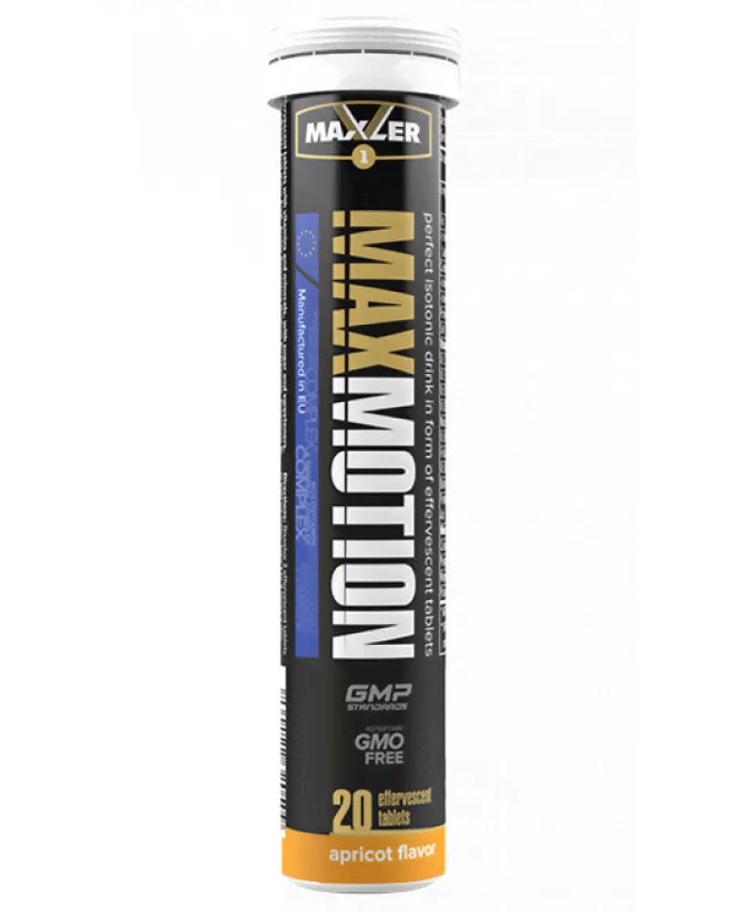 Max Motion Maxler 20 шип.таб.