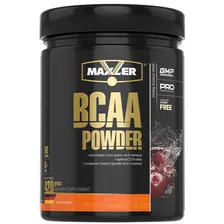 Maxler BCAA Powder 420 грамм