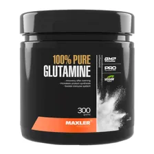 L-Глютамин, 100% Pure Glutamine, Maxler, 300 г