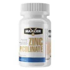 MAXLER ZINC Picolinate 60 таб