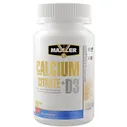 Maxler Calcium Citrate + D3 120 табл.