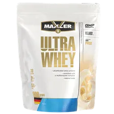 Сывороточный протеин Maxler Ultra Whey 900 г.