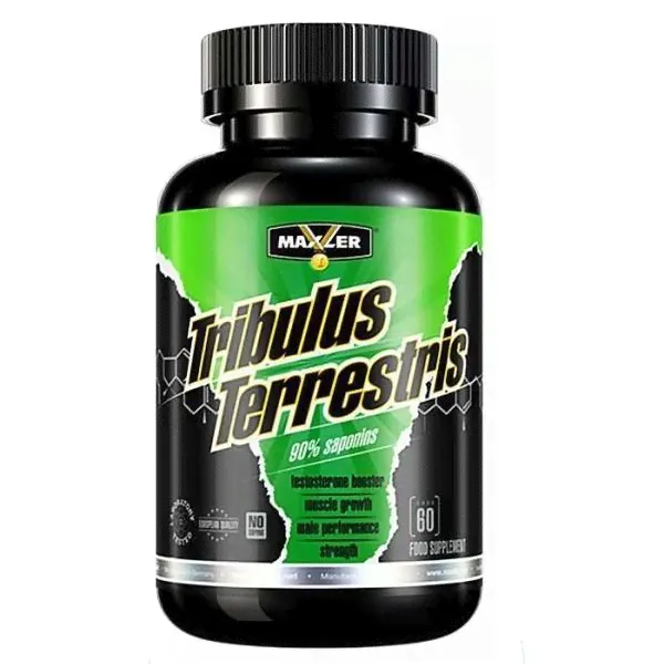 Maxler Tribulus Terrestris 1200 мг 60 кап-0