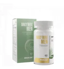 Daily max Men 60 caps Maxler