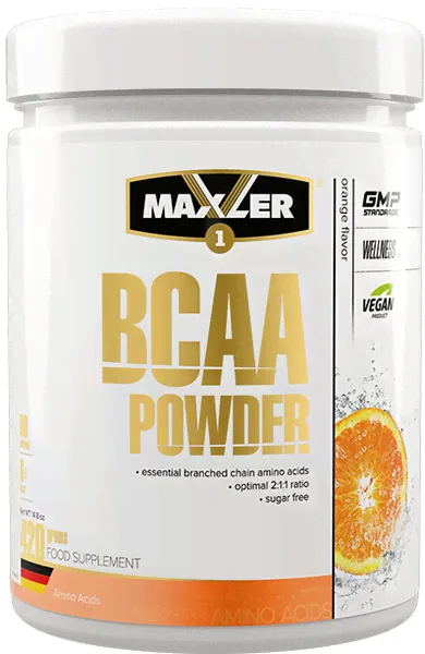 BCAA Powder Maxler 420 гр-0