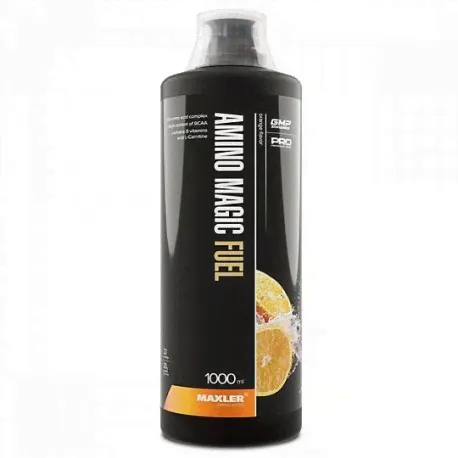 Maxler Amino Magic Fuel 1000ml-0